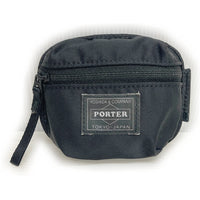 PORTER ポーター COIN & CARD CASE カード&コインケース 538-16173 ブラック 瑞穂店