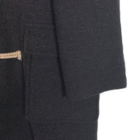 UNTITLE MEN アンタイトルメン ダッフルコート チャコール Size 2 福生店