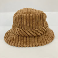 SUPREME シュプリーム 21SS TERRY CORDUROY CRUSHER バケットハット ベージュ sizeM/L 瑞穂店