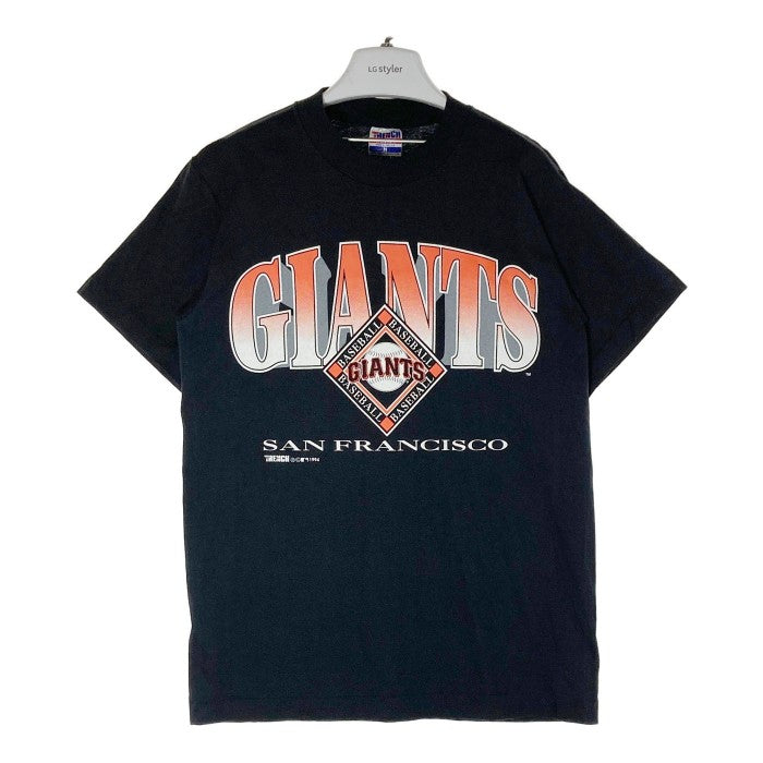 SAN FRANCISCO GIANTS サンフランシスコジャイアンツ MLB 90s プリント Tシャツ USA製 ブラック sizeM –  GolRagオンラインショップ