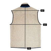 patagonia パタゴニア 23048FA21 Classic Retro-X VEST 21AW クラシック レトロ エックス ベスト フリース ベージュ sizeL 瑞穂店