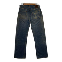 50's LEVI'S リーバイス 501XX デニムパンツ 革パッチ 両面タブ リペアあり Size W82cm L76cm 福生店