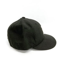 KITH NEW ERA キス ニューエラ キース NEWERA NY mets ロゴ ニューヨーク メッツ キャップ ベースボールキャップ ブラック size7・1/8 56.8cm 瑞穂店