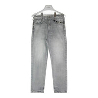 upper hights アッパーハイツ デニムパンツ THE EIGHTY'S シルバー size23 タグ付き 瑞穂店