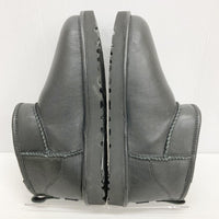 UGG アグ W CLASSIC ULTRA MINI ムートンブーツ ブラック size25cm 瑞穂店