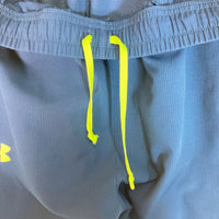 UNDER ARMOUR アンダーアーマー トラック ジャージ ブルー sizeXXL 瑞穂店