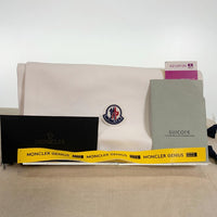 MONCLER GENIUS モンクレール ジーニアス SUICOKE スイコック MOTO MOUNTAIN モトマウンテン サンダル ブラック 1427717 Size 26cm 福生店
