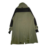 glamb グラム 23AW Long High Neck coat ロングハイネックコート カーキ GB0423/JKT11 Size M 福生店