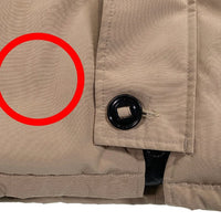 CANADA GOOSE カナダグース CHATEAU PARKA シャトーパーカ ダウンジャケット タン ファー欠品 3426MA Size M 福生店