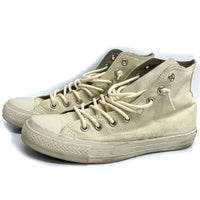 CONVERSE コンバース 1SD154 ハイカットスニーカー オフホワイト size25cm 瑞穂店