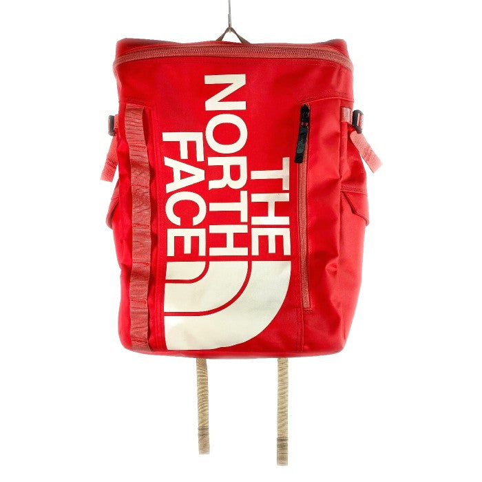 THE NORTH FACE リュック　ヒューズボックス　レッド　赤