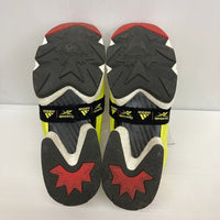 adidas×Reebok アディダス×リーボック INSTAPUMP FURY BOOST インスタポンプフューリーブースト スニーカー FW5305 イエロー size26cm 瑞穂店