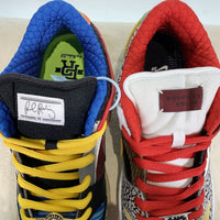 NIKE SB ナイキ DUNK LOW PRO QS "WHAT THE P-ROD" ダンクロープロ ポールロドリゲス CZ2239-600 Size 28cm 福生店