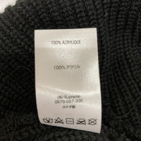 SUPREME ワッチ ブラック 瑞穂店