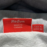 SUPREME シュプリーム 16AW Box Logo Hooded Sweatshirt ボックスロゴ スウェットパーカー グレー Size M 福生店