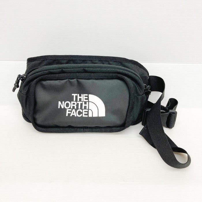 THE NORTH FACE ザノースフェイス EXPLORE HIP PACK エクスプローラー ヒップパック NF0A3KZX ブラック 瑞穂店