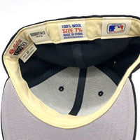 ESSENTIALS エッセンシャルズ New Era ニューエラ 59FIFTY ウール キャップ ブラック Size 7 3/8(58.7cm) 福生店