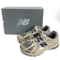 New Balance ニューバランス M1906RB 復刻 ヌバック スニーカー グレー size26.5cm 瑞穂店