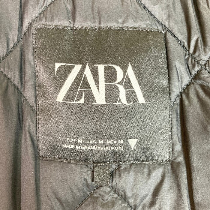 ZARA ザラ MA-1 ブルゾン ネイビー size M瑞穂店 – GolRagオンライン