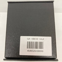 CASIO カシオ G-SHOCK ジーショック GA-100CB-1AJF クオーツ 腕時計 ブラック×ブルー 箱付き 瑞穂店