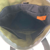 PORTER ポーター 吉田カバン P.Y. AIR FORCE P-2Y ブリーフケース ブラック 瑞穂店