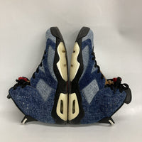 NIKE ナイキ AIR JORDAN 6 "WASHED DENIM" CT5350-401 インディゴ size26.5cm 瑞穂店