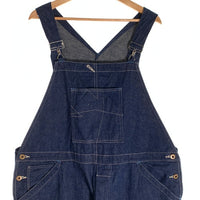 TCB JEANS ティーシービージーンズ BOSS OF THE CAT デニムオーバーオール インディゴ Size 40 福生店