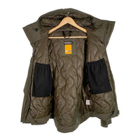 WILDTHINGS ワイルドシングス GRIP SWANY グリップスワニー FIREPROOF DENALI JACKET ファイヤープルーフ デナリジャケット オリーブ Size M 福生店