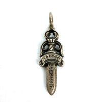 Chrome Hearts クロムハーツ DBL DAGGER ダブルダガートップ SV925 瑞穂店