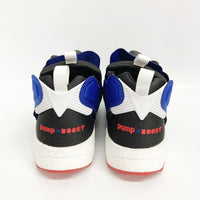 adidas×Reebok アディダス×リーボック INSTAPUMP FURY BOOST インスタポンプ フューリー ブースト FY8776 ブルー size27cm 瑞穂店