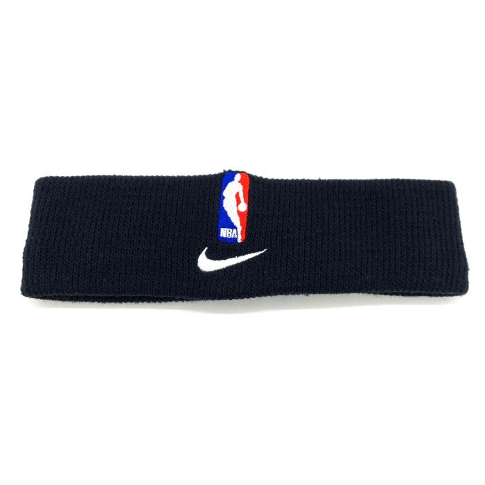 19SS Supreme Nike NBA Headband 黒　 ヘアバンド本物かと問う行為値下げ交渉