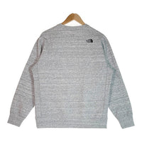 THE NORTH FACE ノースフェイス スウェット トレーナー NT62204Z グレー sizeL 瑞穂店