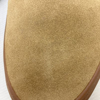 VANS バンズ スエードボア スリッポン ガムソール VN-0LYF58L sherpa Tan/Medium Gum ベージュ size27.5cm 瑞穂店