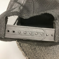 YOSHINORI KOTAKE×ROLLAND BERRY ヨシノリコタケ×ローランドベリー イナズマ メッシュ スパンコール ウールキャップ グレー 瑞穂店