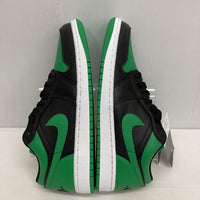 NIKE ナイキ AIR JORDAN 1 LOW エアジョーダン1ロー 553558-065 グリーン size27cm 瑞穂店