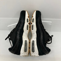 NIKE ナイキ 538416-016 AIR MAX 95 PRM エアマックス95 プレミアム スエードレザー ブラック size25cm 瑞穂店