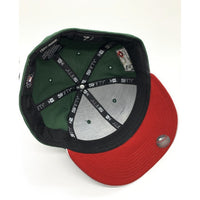 New Era ニューエラ LA Dodgers ドジャース 59FIFTY スタジアム60周年 ワッペン グリーン Size 7 1/2(59.6cm) 福生店