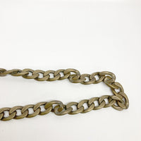 Junky Jaguar ジャンキージャガー ウォレットチェーン ドクロ 鍵 Size 60cm 瑞穂店