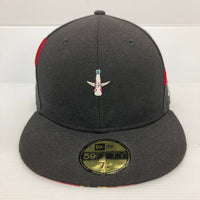 NEW ERA × Taro Okamoto ニューエラ×岡本太郎 太陽の塔 キャップ ブラック size58.7cm 瑞穂店