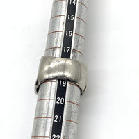 NUMBER(N)INE ナンバーナイン JAM HOME MADE ジャムホームメイド シルバー スカルリング Size 19 福生店