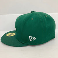 SUPREME シュプリーム Money Box Logo New Era キャップ マネー ボックス ロゴ ニューエラ ダークグリーン size7 1/4 瑞穂店