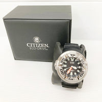 CITIZEN シチズン プロマスター エコドライブ B873-S057892 ソーラー ブラック 文字盤 3針式 瑞穂店