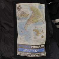 CAPE HORN ケープホーン MISTRAL ミストラル ダウンジャケット ブラック 91534 Size 46 福生店