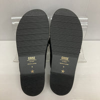 La Talon GRISE ルタロン グリーズ PLATFORM CROSS PADDED SANDALS サンダル ブラック sizeS 瑞穂店