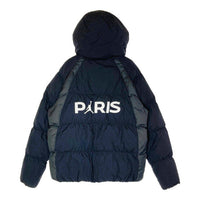 NIKE ナイキ JORDAN BRAND DB6495-010 ジョーダンブランド PSG パリサンジェルマン PUFFER JKT パファージャケット ダウン ブラック sizeL 瑞穂店