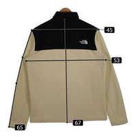 THE NORTH FACE ノースフェイス 300WT Tundra Full Zip 2 フリース ジップアップジャケット ホワイト Size S 福生店
