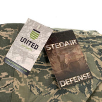 U.S.AIR FORCE 米空軍 UNITED JOIN FORCES デジカモ バリケード トラウザー Size M-R 福生店