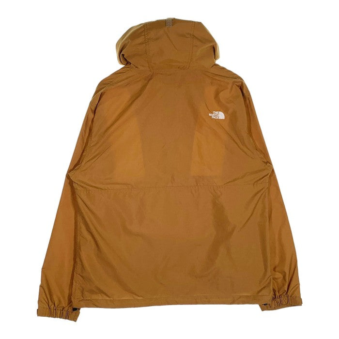 THE NORTH FACE ノースフェイス Compact Anorak コンパクトアノラック ジャケット ブラウン NP22333 Size L  福生店