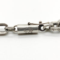 Chrome Hearts クロムハーツ CH CRS SML W/BALE PPR CHN 20 スモールクロス トップ ベイル ペーパーチェーン 20インチ 福生店