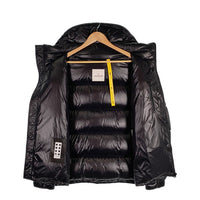 MONCLER GENIUS モンクレール ジーニアス 21AW HANTIUM JACKET ダウンジャケット フラグメント ブラック Size 2 福生店
